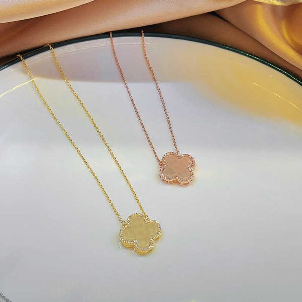 four leaf grass necklace for girls simple and elegant temperament ins style collar chain 2023 new colorless pendant, Silver
four leaf grass necklace for girls simple and elegant temperament ins style collar chain 2023 new colorless pendant, Silver