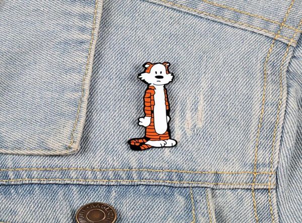 naughty tiger enamel pins brooches badges lapel pin creative animal pins for clothes backpack pins jewelry gift for kids friends3633076, Blue
naughty tiger enamel pins brooches badges lapel pin creative animal pins for clothes backpack pins jewelry gift for kids friends3633076, Blue