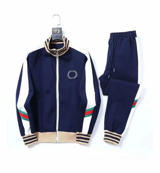 aa2023 spring new men designer tracksuit casual sets male jackets pants two piece sets hip hop streetwear sports suit men's clothing, Gray
aa2023 spring new men designer tracksuit casual sets male jackets pants two piece sets hip hop streetwear sports suit men's clothing, Gray
