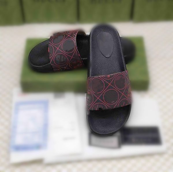 2023 luxury men slides shoes slippers summer sandals beach slide flat designer ggity classic checkered pattern print sneakers gg3e, Black
2023 luxury men slides shoes slippers summer sandals beach slide flat designer ggity classic checkered pattern print sneakers gg3e, Black