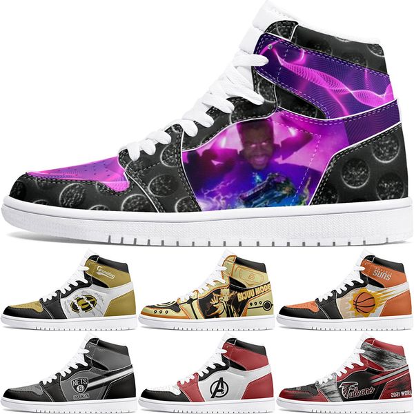 new Customized Shoes 1s DIY shoes Basketball Shoes boys 1 girls1 Anime Character Customized Personalized Trend Versatile Outdoor sneaker
new Customized Shoes 1s DIY shoes Basketball Shoes boys 1 girls1 Anime Character Customized Personalized Trend Versatile Outdoor sneaker