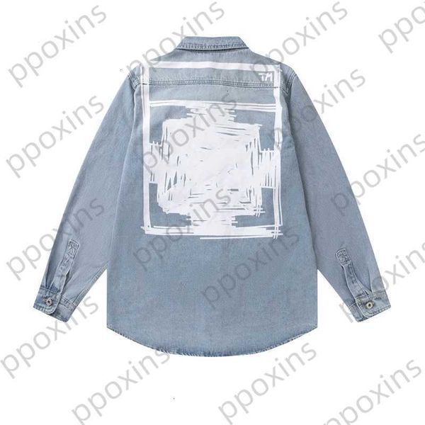 fashion designer men's jacket autumn and winter new creative sketch arrow print denim women's same batch coat jackets for men wind, Black;brown
fashion designer men's jacket autumn and winter new creative sketch arrow print denim women's same batch coat jackets for men wind, Black;brown