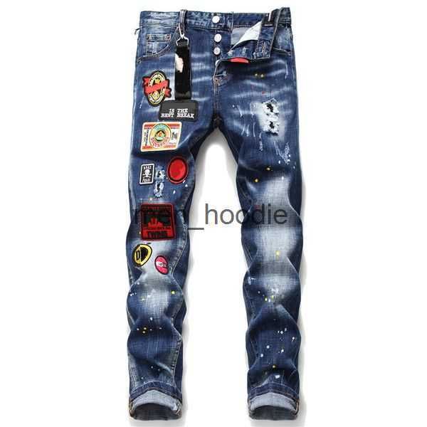designer jeans mens jeans stree dsquare mens luxury designer denim jeans d2 men denim jeans dsquare embroidery pants fashion holes trousers, Blue
designer jeans mens jeans stree dsquare mens luxury designer denim jeans d2 men denim jeans dsquare embroidery pants fashion holes trousers, Blue