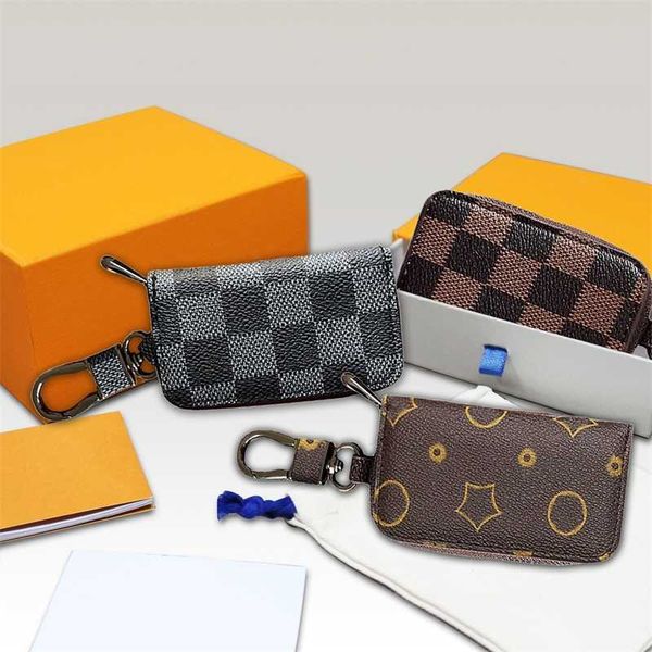 new car key wrap material old flower waist buckle large capacity men's and women's simple zipper small bag
new car key wrap material old flower waist buckle large capacity men's and women's simple zipper small bag