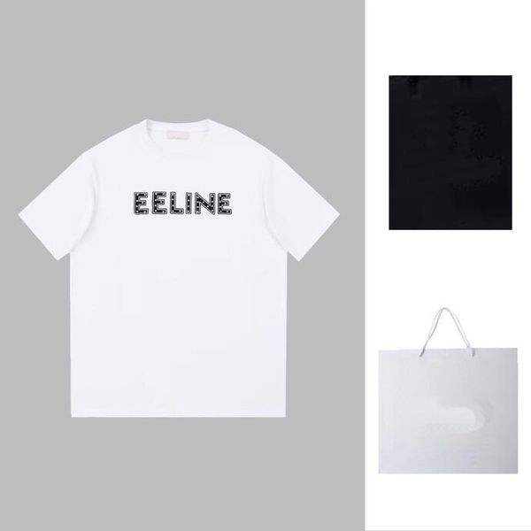 2023ss men's tshirt spring/summer trend fashion short sleeve t-shirt jacquard women's men's clothing size m-xxxl color black, Black;brown
2023ss men's tshirt spring/summer trend fashion short sleeve t-shirt jacquard women's men's clothing size m-xxxl color black, Black;brown