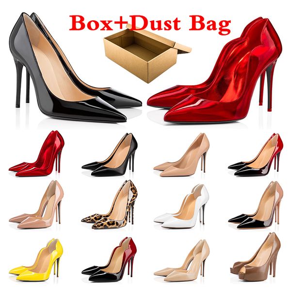 2023 women high heels dress shoes so kate patent leather fashion round pointed toes red pumps ruffles stiletto heel rubber size 35-44, Black
2023 women high heels dress shoes so kate patent leather fashion round pointed toes red pumps ruffles stiletto heel rubber size 35-44, Black