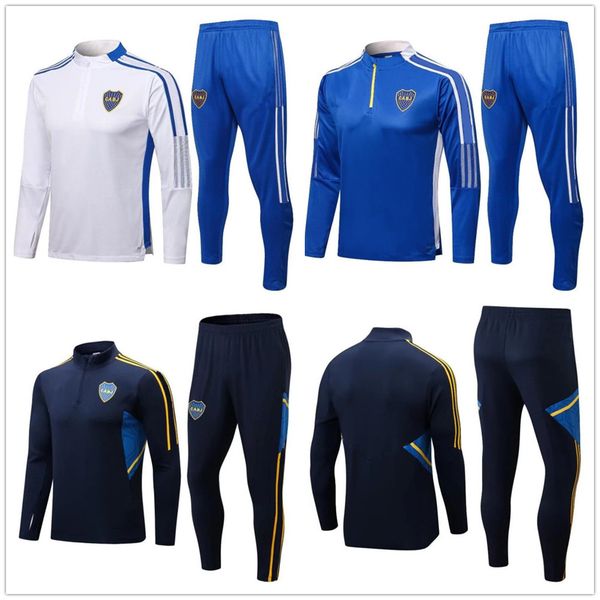 22/23 boca juniors version soccer jerseys tracksuit maradona benedetto marcos rojo carlitos de rossi tevez salvio 2022 2023 football trainin, Black
22/23 boca juniors version soccer jerseys tracksuit maradona benedetto marcos rojo carlitos de rossi tevez salvio 2022 2023 football trainin, Black