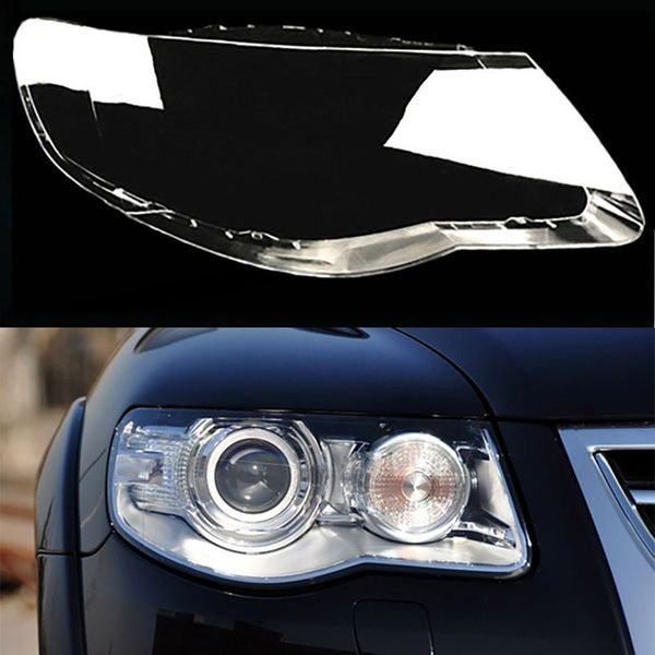 suitable for volkswagen touareg car front glass lens volkswagen touareg 07-10 transparent plexiglass lamp shell mask
suitable for volkswagen touareg car front glass lens volkswagen touareg 07-10 transparent plexiglass lamp shell mask