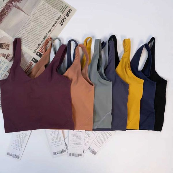 lu-11 classic popular fitness bra butter soft women lulus sport tank gym crop yoga vest beauty backs shockproof lemens with removable chest, Gray
lu-11 classic popular fitness bra butter soft women lulus sport tank gym crop yoga vest beauty backs shockproof lemens with removable chest, Gray