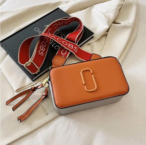 designer fashion bag handbag famous totes marc snapscamera small crossbody purse women shoulder bags messenger cross body r230120 z1, Red;black
designer fashion bag handbag famous totes marc snapscamera small crossbody purse women shoulder bags messenger cross body r230120 z1, Red;black