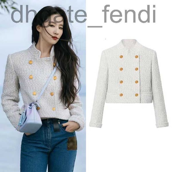 women's jackets designerly 2022 new autumn and winter women's coat fashion tweed spring jacket down mother's day gift valenti, Black;brown
women's jackets designerly 2022 new autumn and winter women's coat fashion tweed spring jacket down mother's day gift valenti, Black;brown