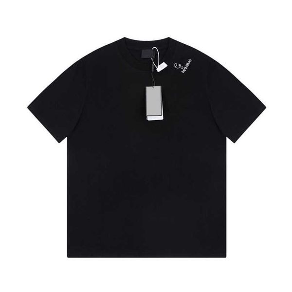 designer new women t shirt shirt high version family co branded graffiti large letter embroidery pure sleeve summer label wear, White;black
designer new women t shirt shirt high version family co branded graffiti large letter embroidery pure sleeve summer label wear, White;black