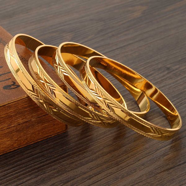 bangle 24k 65mm dubai wedding bangles for women ethiopian jewelry gold color indian bangles bracelets women birthday jewelry gifts w0410, Black
bangle 24k 65mm dubai wedding bangles for women ethiopian jewelry gold color indian bangles bracelets women birthday jewelry gifts w0410, Black