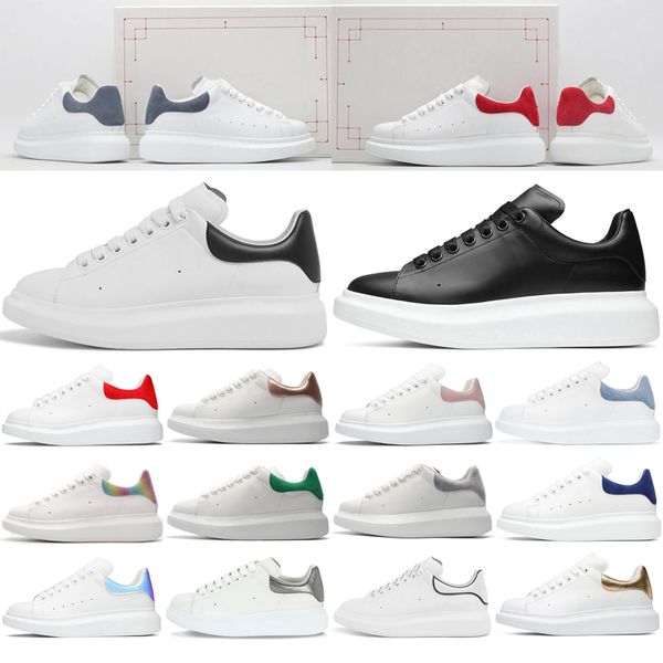 2023 casual shoes designer genuine leather lace-up sneakers women mens black white pink carnelian red 3m platform vintage luxury trainers eu
2023 casual shoes designer genuine leather lace-up sneakers women mens black white pink carnelian red 3m platform vintage luxury trainers eu