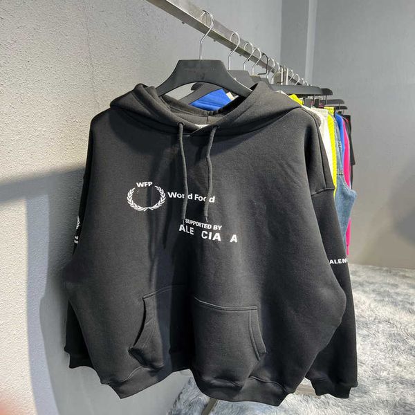 designer new women t shirt shirt high edition autumn winter hoodie family grain co bred long sleeve, Black
designer new women t shirt shirt high edition autumn winter hoodie family grain co bred long sleeve, Black