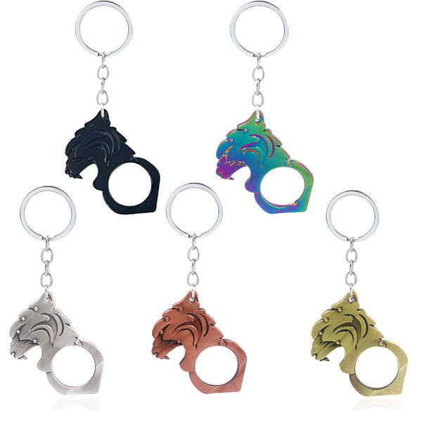designer keychains creative outdoor broken window escape tiger head finger tiger key chain men and women's self-defense artifact one fi, Silver
designer keychains creative outdoor broken window escape tiger head finger tiger key chain men and women's self-defense artifact one fi, Silver