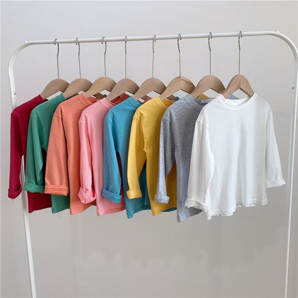 t-shirts autumn girls boys casual o neck long sleeve t-shirt baby toldder kids children tee 230410, Blue
t-shirts autumn girls boys casual o neck long sleeve t-shirt baby toldder kids children tee 230410, Blue