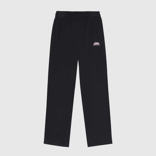 womens designer t shirt tracksuit shirt family classic embroidery coke wide leg casual black pants for men women, White;black
womens designer t shirt tracksuit shirt family classic embroidery coke wide leg casual black pants for men women, White;black