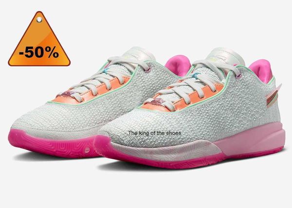 2023 ow shoes pink lebrons 20 barely green for sale dj5423-300 basketball shoe hiking footwear sport shoe trainner sneakers us7-us12
2023 ow shoes pink lebrons 20 barely green for sale dj5423-300 basketball shoe hiking footwear sport shoe trainner sneakers us7-us12