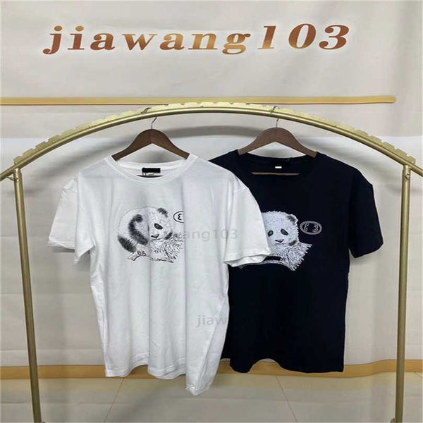 designer women's clothing 20% off shirt selling counter exclusive panda ees male female designers loose printing station street shirt s, White;black
designer women's clothing 20% off shirt selling counter exclusive panda ees male female designers loose printing station street shirt s, White;black