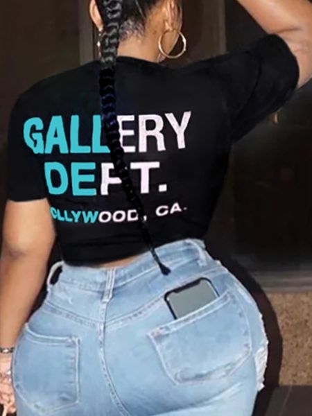 womens tshirt letter print patchwork tshirt casual short sleeve oneck elastic positioning printing tee 230410, White
womens tshirt letter print patchwork tshirt casual short sleeve oneck elastic positioning printing tee 230410, White