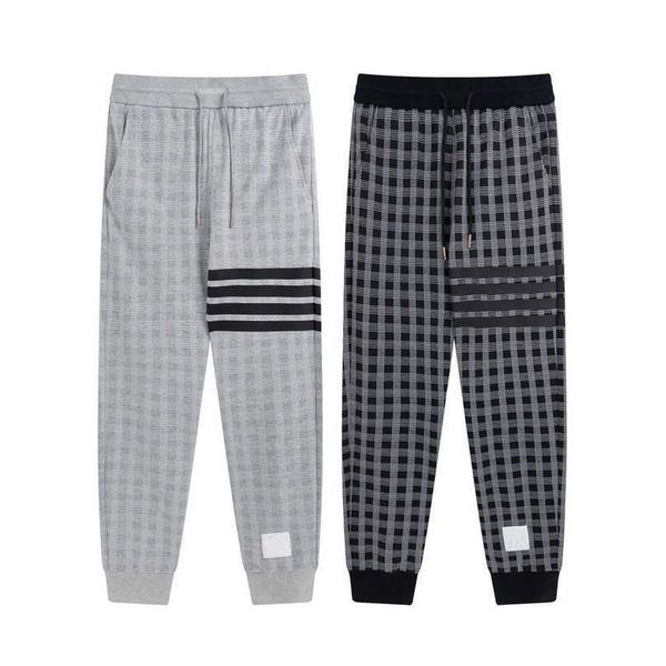 designer new women t shirt shirt high edition sanitary british style stripe loose sweatpants casual pants leggings, White;black
designer new women t shirt shirt high edition sanitary british style stripe loose sweatpants casual pants leggings, White;black