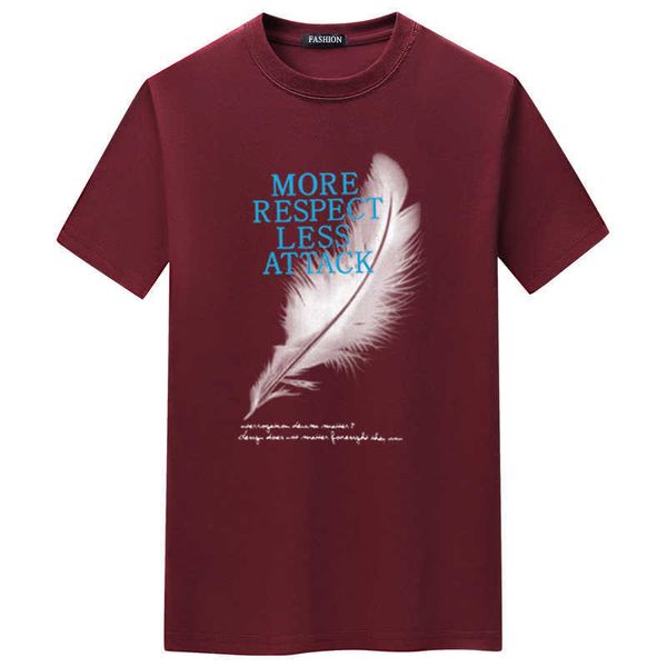men's t-shirts summer new youth large short sleeve t-shirt round neck printed casual underlay, White;black
men's t-shirts summer new youth large short sleeve t-shirt round neck printed casual underlay, White;black