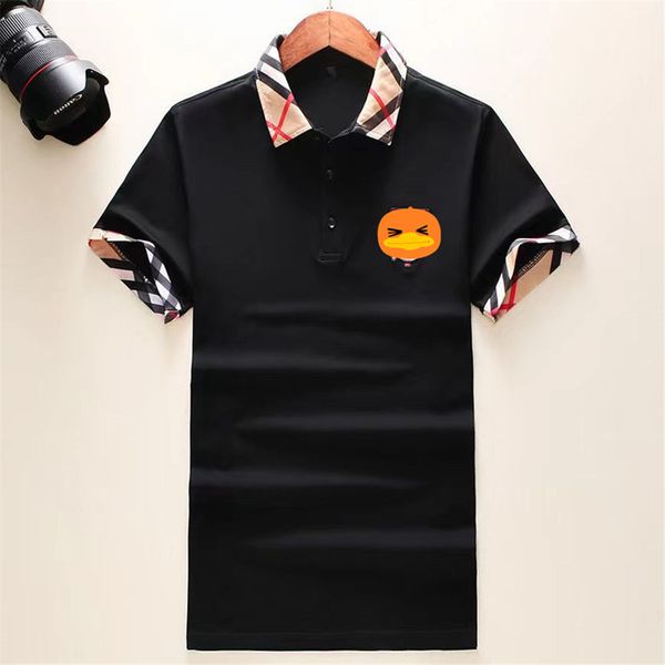 designer polo shirt polos shirts mens shirt shirts for men designer cotton short sleeve breathable work polos stylist luxury men clothes plu, White;black
designer polo shirt polos shirts mens shirt shirts for men designer cotton short sleeve breathable work polos stylist luxury men clothes plu, White;black