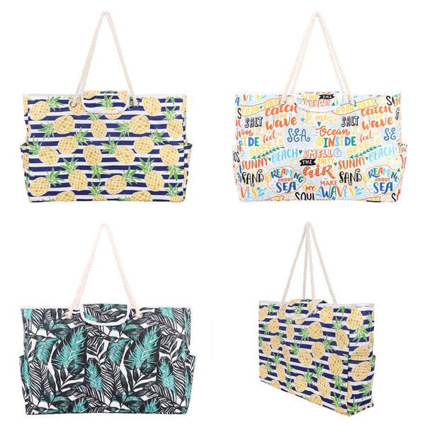 designer bags beach bags women shopping handbags summer high capacity beach bag pineapple stripe handbag 230318
designer bags beach bags women shopping handbags summer high capacity beach bag pineapple stripe handbag 230318
