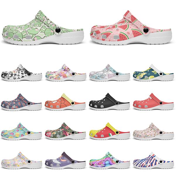 Customized lovely beautiful fashionable Glossy beautiful Diy shoes for men and women's indoor slippers 103507
Customized lovely beautiful fashionable Glossy beautiful Diy shoes for men and women's indoor slippers 103507
