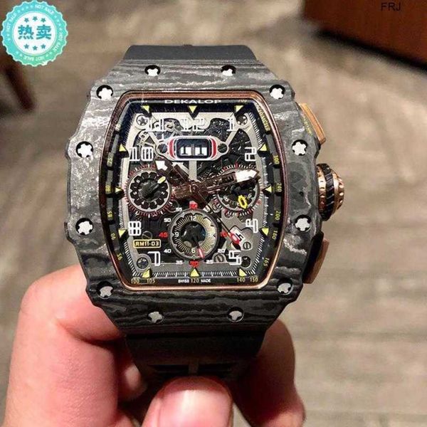 designer watches richads milles richads red devil carbon fiber mens black technology luxury miller same mechanical mill rm056 frj okh8, Slivery;golden
designer watches richads milles richads red devil carbon fiber mens black technology luxury miller same mechanical mill rm056 frj okh8, Slivery;golden