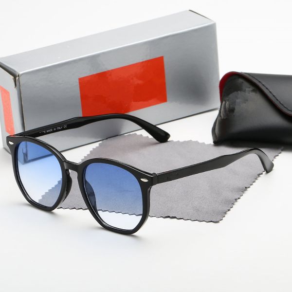 men sunglasses classic brand retro women sunglasses luxury designer eyewear metal frame designers sun glasses rays bans woman 4306 with box, White;black 
men sunglasses classic brand retro women sunglasses luxury designer eyewear metal frame designers sun glasses rays bans woman 4306 with box, White;black