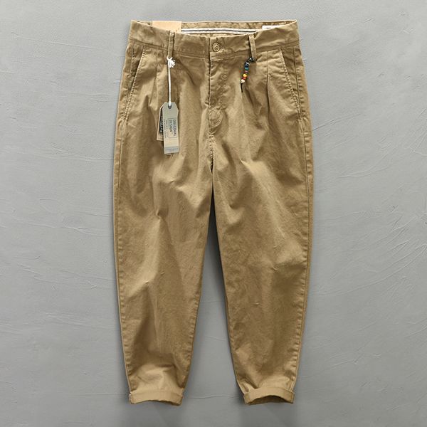 men's pants hiqor spring autumn men pure cotton men cargo pants korean style male casual loose belt mid waist man trouser plus size 38, Black
men's pants hiqor spring autumn men pure cotton men cargo pants korean style male casual loose belt mid waist man trouser plus size 38, Black
