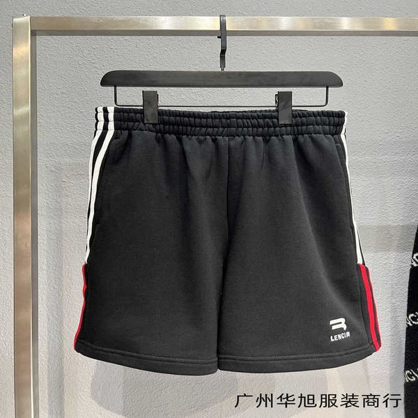 womens designer t shirt tracksuit shirt the correct version of family's high-quality english letter embroidered shorts for men women wi, White;black
womens designer t shirt tracksuit shirt the correct version of family's high-quality english letter embroidered shorts for men women wi, White;black