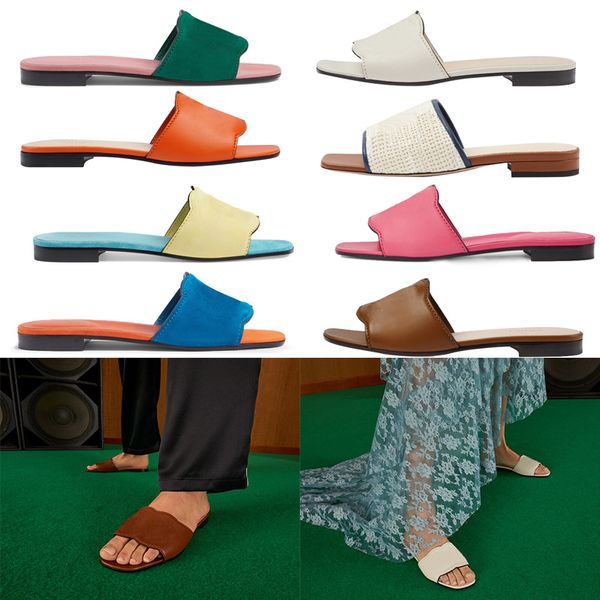 2023 designer slipper womens embroidered canvas designer slides slip on slippers girls leather genuine flat heel outside matching indoor sli, Black
2023 designer slipper womens embroidered canvas designer slides slip on slippers girls leather genuine flat heel outside matching indoor sli, Black