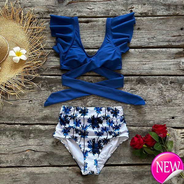 bloemen verstoorde zoom bikini set vrouwen flora v-hals hoge taille tweedelige badpak 2023 meisje strand badpak badmode biquinis
bloemen verstoorde zoom bikini set vrouwen flora v-hals hoge taille tweedelige badpak 2023 meisje strand badpak badmode biquinis
