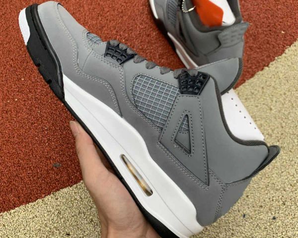 2023 basketball shoes cool grey men woman jumpman 4 4s chrome dark charcoal outdoor running trainers sport sneaker with box
2023 basketball shoes cool grey men woman jumpman 4 4s chrome dark charcoal outdoor running trainers sport sneaker with box