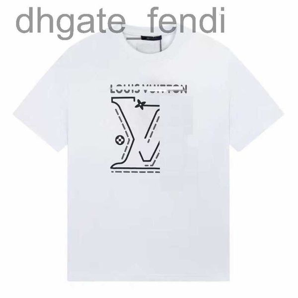 men's t-shirts designer loose tees fashion brands mans polos casual shirt luxurys clothing street shorts sleeve clothes tshirts 004 sm, White;black
men's t-shirts designer loose tees fashion brands mans polos casual shirt luxurys clothing street shorts sleeve clothes tshirts 004 sm, White;black