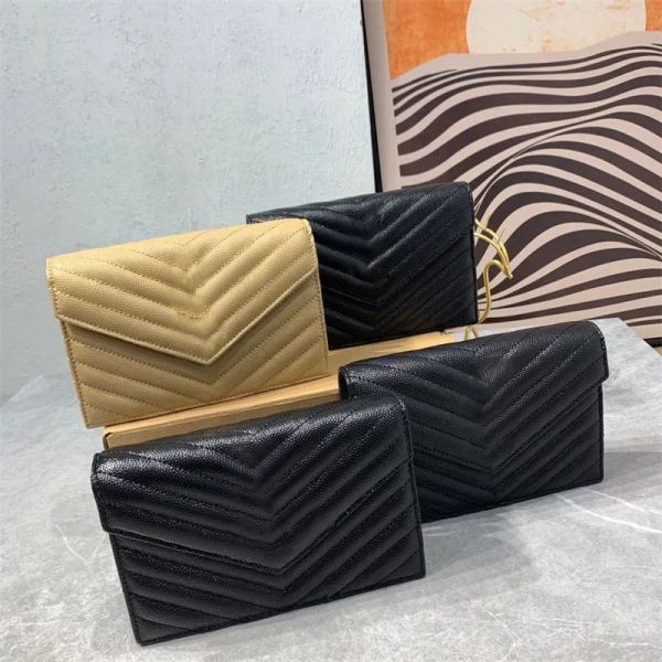 Fashion Designer Bag Pure Color Classic Envelope Bags Women Portable Shoulder Bag Metal Chain Luxury Handbags Free Shipping, Deep brown
Fashion Designer Bag Pure Color Classic Envelope Bags Women Portable Shoulder Bag Metal Chain Luxury Handbags Free Shipping, Deep brown
