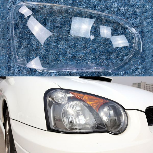 car headlight cover lens glass shell front headlamp transparent lampshade auto light lamp case for subaru impreza 2003 2004 2005
car headlight cover lens glass shell front headlamp transparent lampshade auto light lamp case for subaru impreza 2003 2004 2005