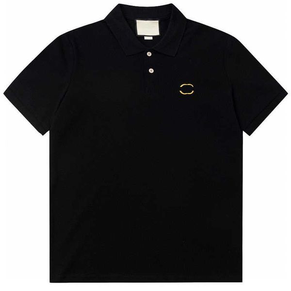 2023 new designer womens t shirt high-end differentiate original quality version of the market chaopai embroidery relaxed sleeve polo shirt, White;black
2023 new designer womens t shirt high-end differentiate original quality version of the market chaopai embroidery relaxed sleeve polo shirt, White;black