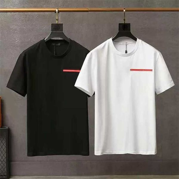 luxury designer casual women men t-shirt new short sleeve cotton black white t-shirt mens unisex, White;black
luxury designer casual women men t-shirt new short sleeve cotton black white t-shirt mens unisex, White;black