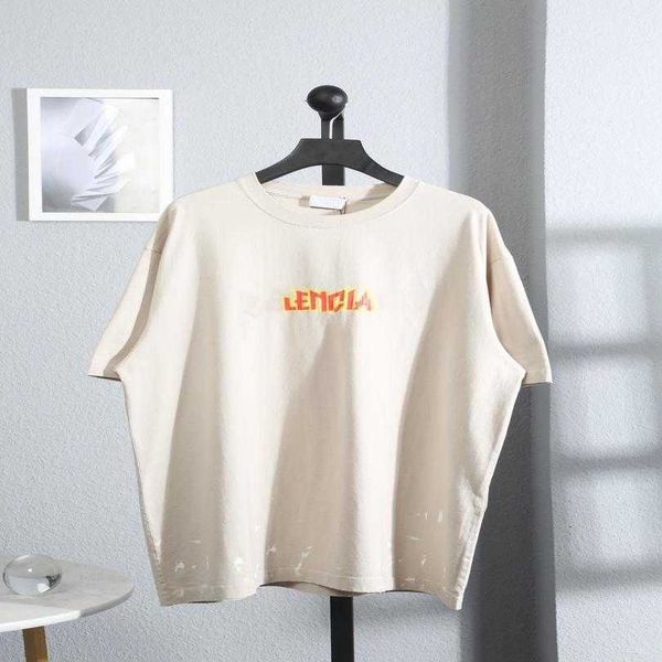 2023 new women's tshirt shirt version family's lightning letter sleeve wash water abrasion holes inkjet process tear gum printing, White;black
2023 new women's tshirt shirt version family's lightning letter sleeve wash water abrasion holes inkjet process tear gum printing, White;black