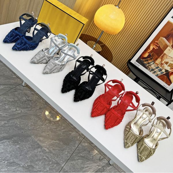 designer colibri lite high heels sandals f letter women party wedding dress shoes embroidery stiletto heel sandals sandals slingbacks pumps, Black
designer colibri lite high heels sandals f letter women party wedding dress shoes embroidery stiletto heel sandals sandals slingbacks pumps, Black