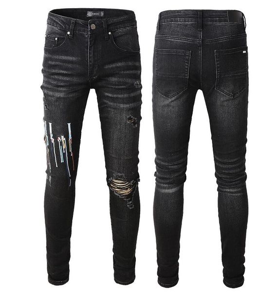 style fashion luxury mens jeans cool designer denim pant distressed ripped biker black blue jean slim fit motorcycle size 28-40 kf9c
style fashion luxury mens jeans cool designer denim pant distressed ripped biker black blue jean slim fit motorcycle size 28-40 kf9c