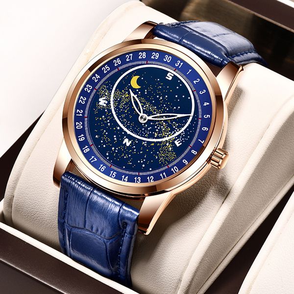 men's watch automatic ceramic bezel motion steel strap sky blue black mechanical 40mm calendar disc bracelet folding clasp waterproof l, Slivery;brown
men's watch automatic ceramic bezel motion steel strap sky blue black mechanical 40mm calendar disc bracelet folding clasp waterproof l, Slivery;brown