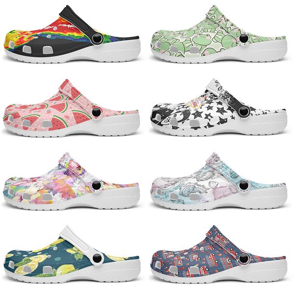 Customized lovely beautiful fashionable Glossy exquisite Diy shoes for men and women's indoor slippers 103515
Customized lovely beautiful fashionable Glossy exquisite Diy shoes for men and women's indoor slippers 103515