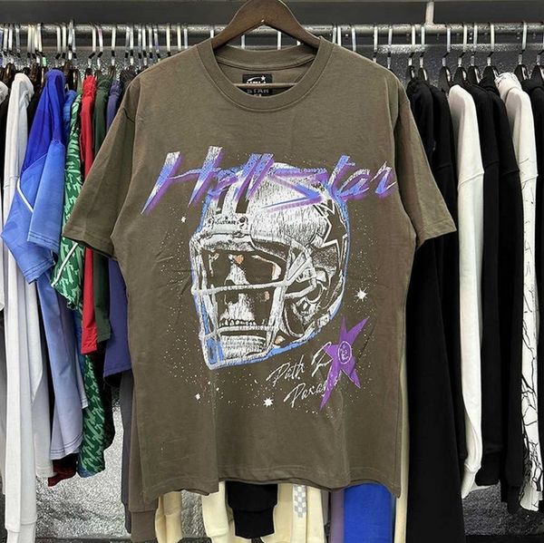 Short Sleeve Tee hellstar shirt designer Designers Tees Unisex Lettering foil hipster High Quality Hip Hop Grey Street graffiti us aize s-xl, 001
Short Sleeve Tee hellstar shirt designer Designers Tees Unisex Lettering foil hipster High Quality Hip Hop Grey Street graffiti us aize s-xl, 001