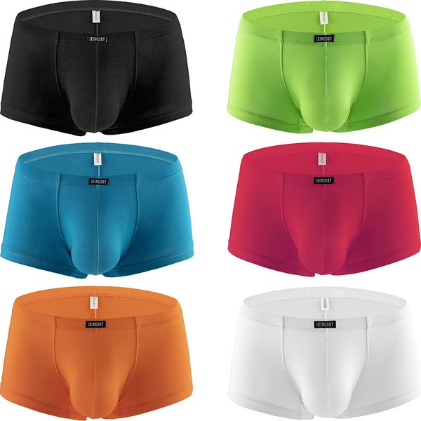 underpants ikingsky men's modal bulge boxer briefs pouch shorts stretch low rise under panties for men 230410, Black;white
underpants ikingsky men's modal bulge boxer briefs pouch shorts stretch low rise under panties for men 230410, Black;white