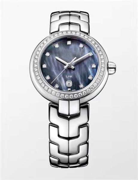 luxury watch women's quartz 29mm dial authentic swiss original super sport precise timing battery sport 316l silver case sapphire desig, Slivery;brown
luxury watch women's quartz 29mm dial authentic swiss original super sport precise timing battery sport 316l silver case sapphire desig, Slivery;brown